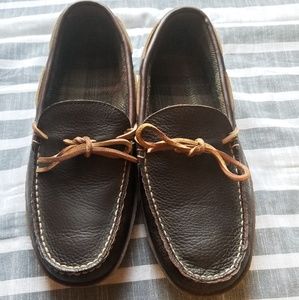 L.L. Bean Shoes - L.L.Bean MensLeatherLoaferShoe/Slipper-never worn L.L. Bean Shoes - L.L.Bean MensLeatherLoaferShoe/Slipper-never worn